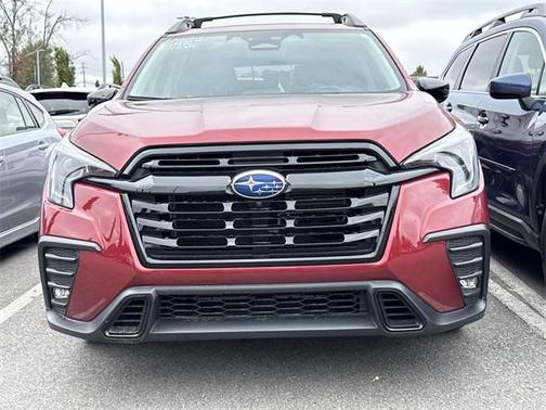 2024 Subaru Ascent Onyx Edition Limited