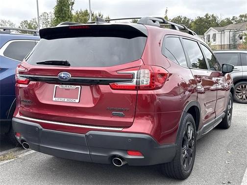 2024 Subaru Ascent Onyx Edition Limited