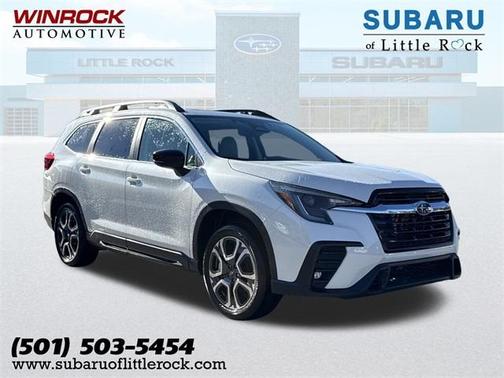 2025 Subaru Ascent Limited
