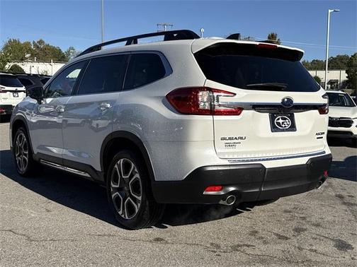 2025 Subaru Ascent Limited