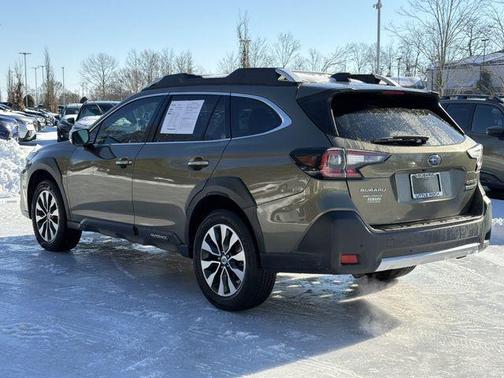 2024 Subaru Outback Touring XT