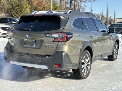 2024 Subaru Outback Touring XT