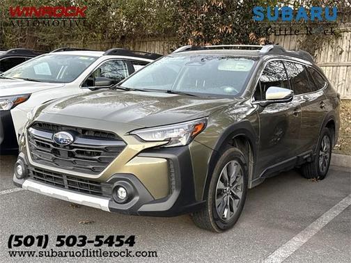 2024 Subaru Outback Touring XT