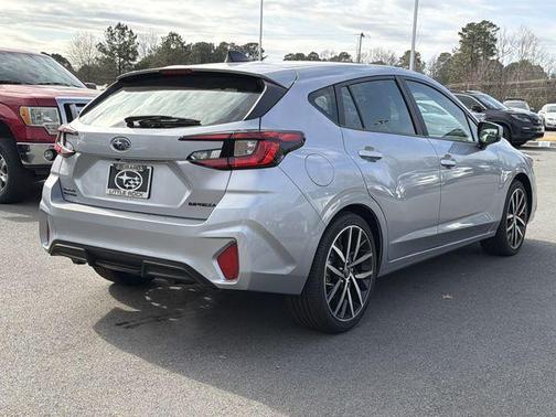 2026 Subaru Impreza Sport