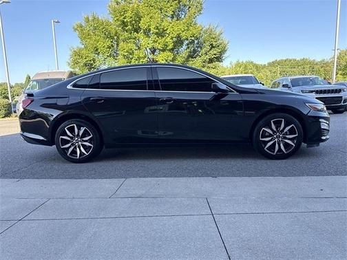 2024 Chevrolet Malibu RS