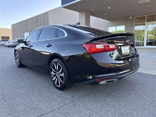 2024 Chevrolet Malibu RS