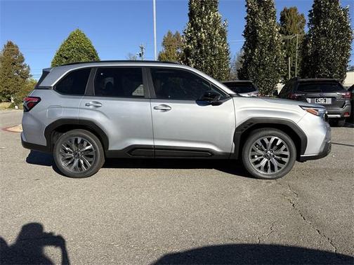 2025 Subaru Forester Touring