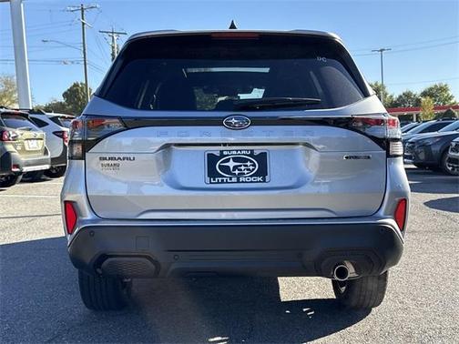 2025 Subaru Forester Touring