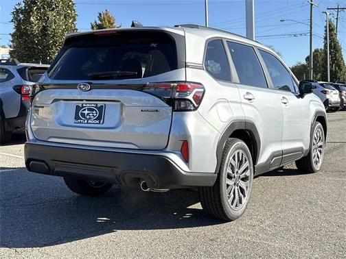 2025 Subaru Forester Touring