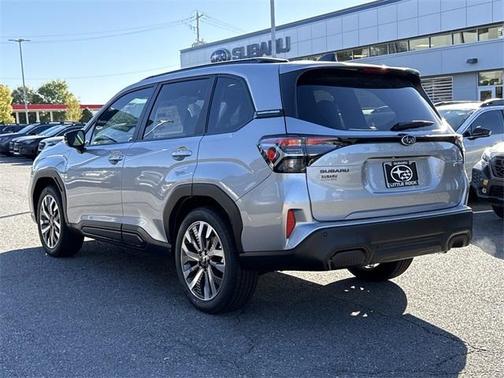 2025 Subaru Forester Touring