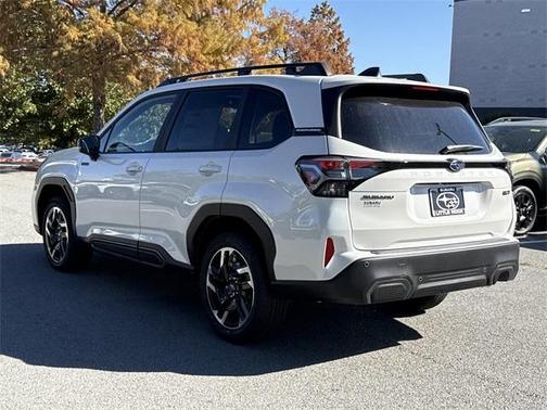 2025 Subaru Forester Hybrid Limited