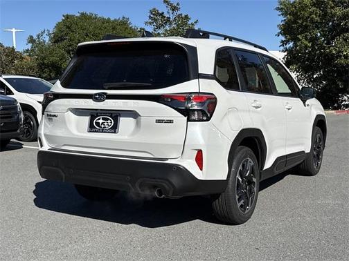 2025 Subaru Forester Hybrid Limited