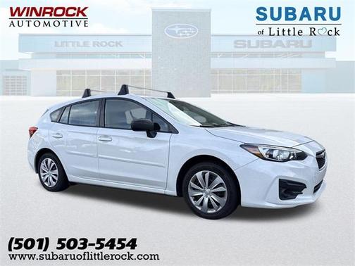 2019 Subaru Impreza 2.0i