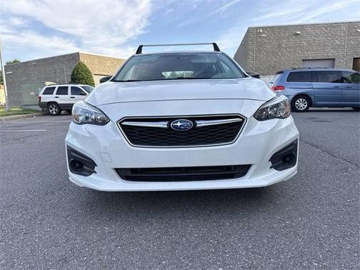 2019 Subaru Impreza 2.0i