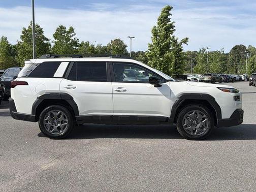 White Pearl 2026 Subaru Outback Premium