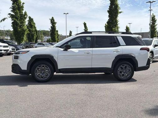 White Pearl 2026 Subaru Outback Premium