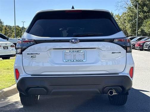 2025 Subaru Forester Touring