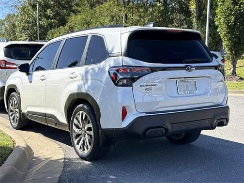 2025 Subaru Forester Touring