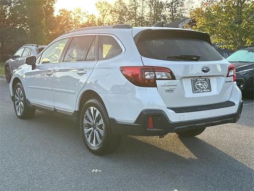2018 Subaru Outback 2.5i Touring