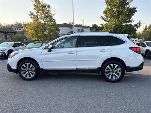 2018 Subaru Outback 2.5i Touring