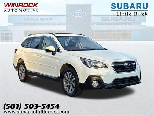 2018 Subaru Outback 2.5i Touring