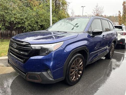 2025 Subaru Forester Sport