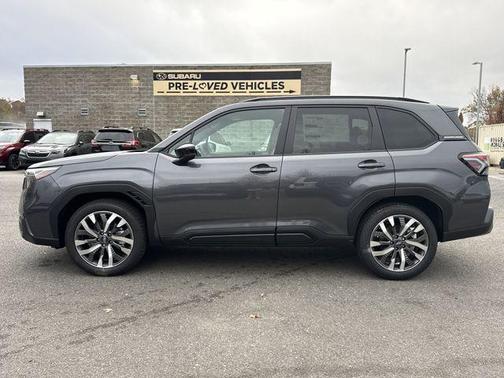 2026 Subaru Forester Touring