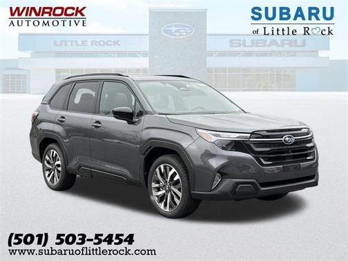 2026 Subaru Forester Touring