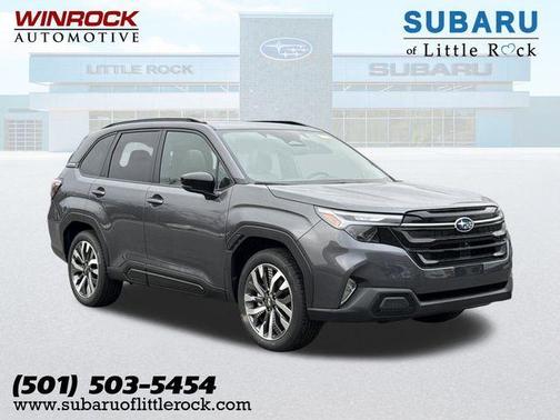 2026 Subaru Forester Touring