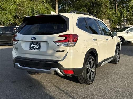 2019 Subaru Forester Touring