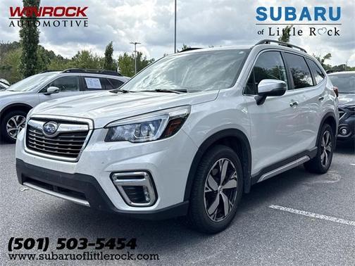 2019 Subaru Forester Touring