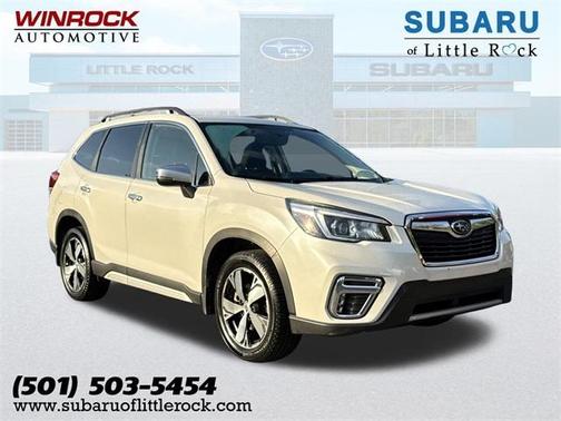 2019 Subaru Forester Touring