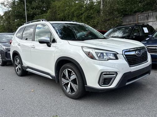 2019 Subaru Forester Touring