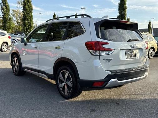2019 Subaru Forester Touring