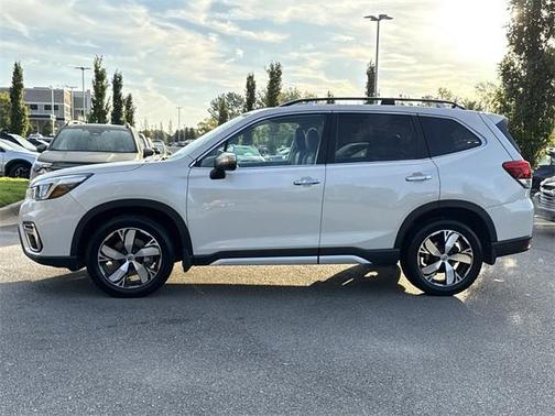 2019 Subaru Forester Touring