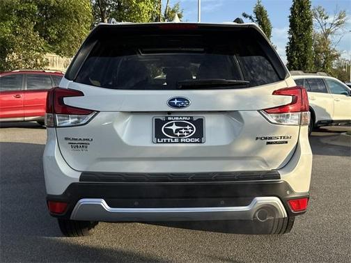 2019 Subaru Forester Touring