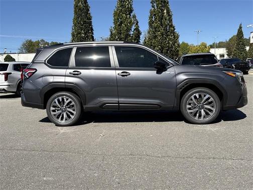 2025 Subaru Forester Hybrid Touring