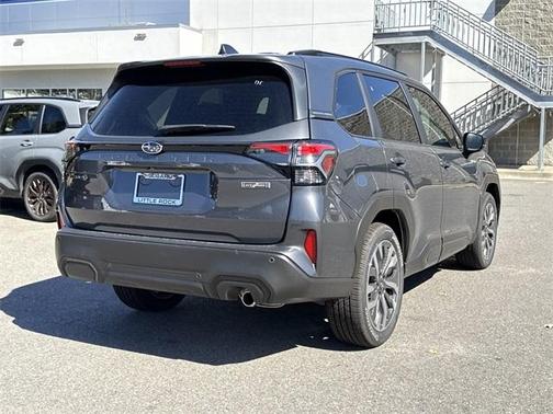 2025 Subaru Forester Hybrid Touring