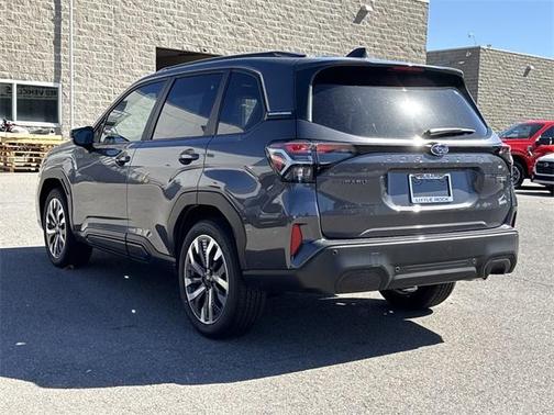 2025 Subaru Forester Hybrid Touring