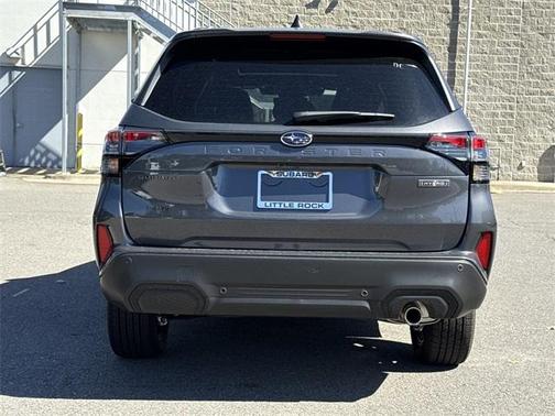2025 Subaru Forester Hybrid Touring