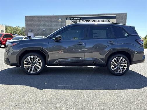 2025 Subaru Forester Hybrid Touring