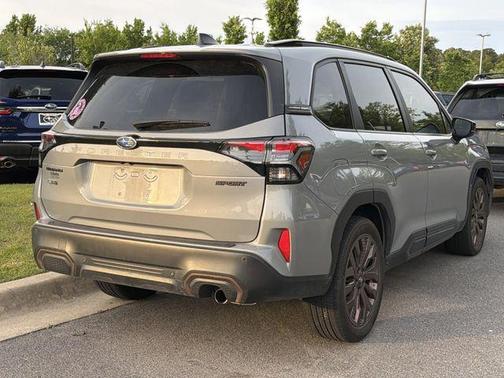 Pearl 2025 Subaru Forester Sport