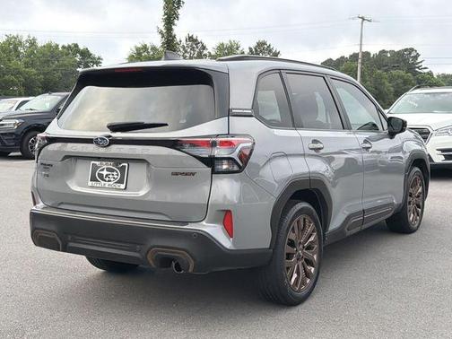 Pearl 2025 Subaru Forester Sport
