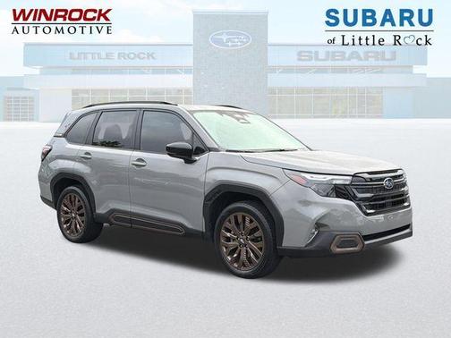 Pearl 2025 Subaru Forester Sport