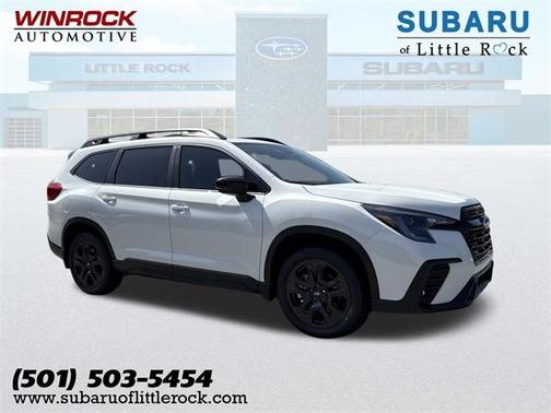 2025 Subaru Ascent Onyx Edition