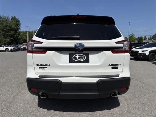 2025 Subaru Ascent Onyx Edition