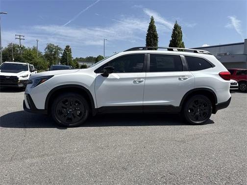 2025 Subaru Ascent Onyx Edition
