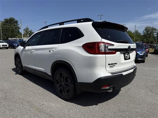 2025 Subaru Ascent Onyx Edition