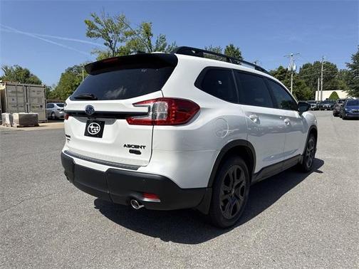 2025 Subaru Ascent Onyx Edition