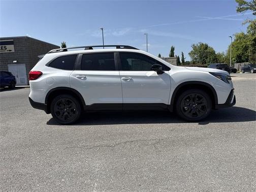 2025 Subaru Ascent Onyx Edition